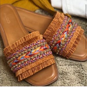 Aldo Rockyy Slip-ons